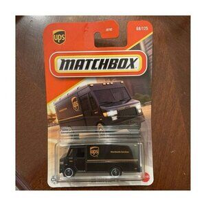 2025 MATCHBOX EXPRESS DELIVERY